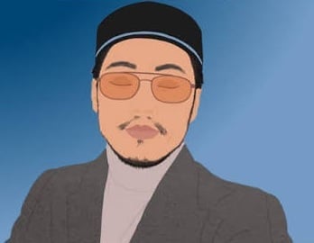 Illustration of Ya'akub Ira
